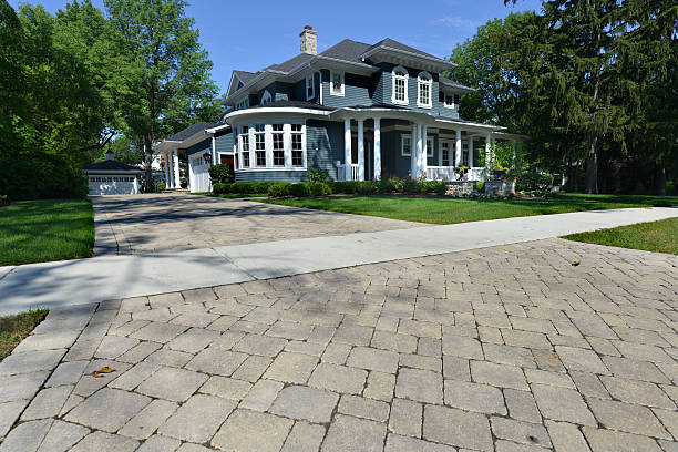 Best Decorative Driveway Pavers  in Fayetteville, NC